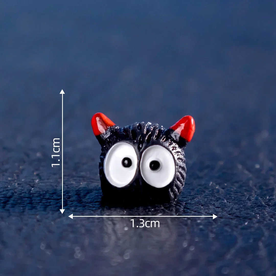 

Светящийся угольный эльф MOONBIFFY