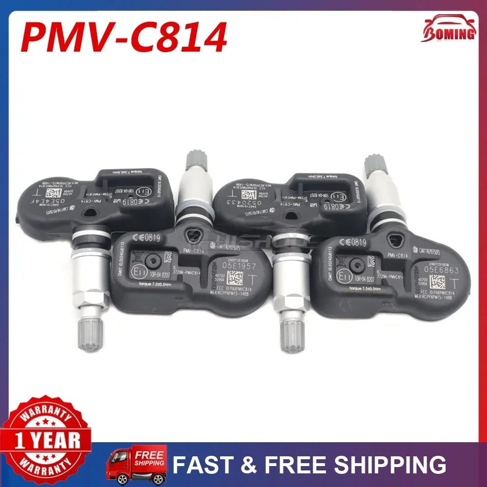 Датчик Системы Контроля Давления В Шинах TPMS 315 МГц PMVC814 Для Infiniti QX80 Nissan Armada