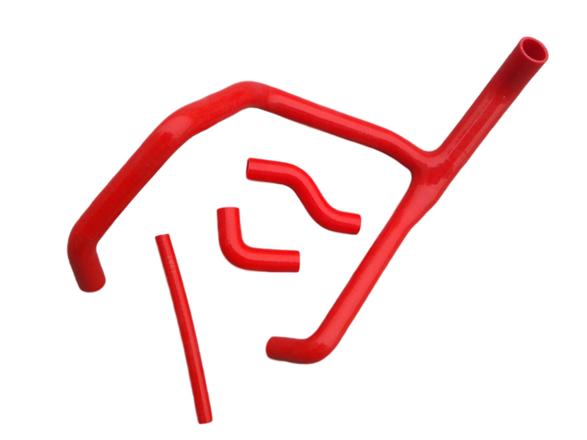 Комплект силиконовых трубок для шланга радиатора GPI Honda XL650 XL650VY TRANSALP XL 650 VY