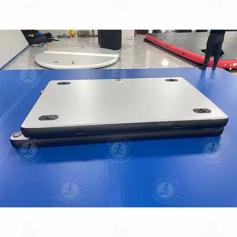 Надувная платформа для бассейна