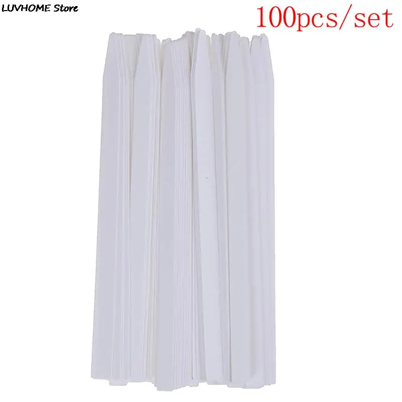 

100pcs Aromatherapy Fragrance Perfume Essential Oils Test Tester Paper Strips