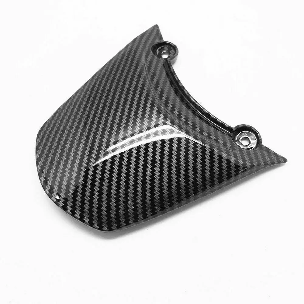 

FOR SUZUKI GSX250R GSXR250 2017-2020 Hydro Dipped Carbon Fiber Finish Rear Upper Tail Light Cover Fairing