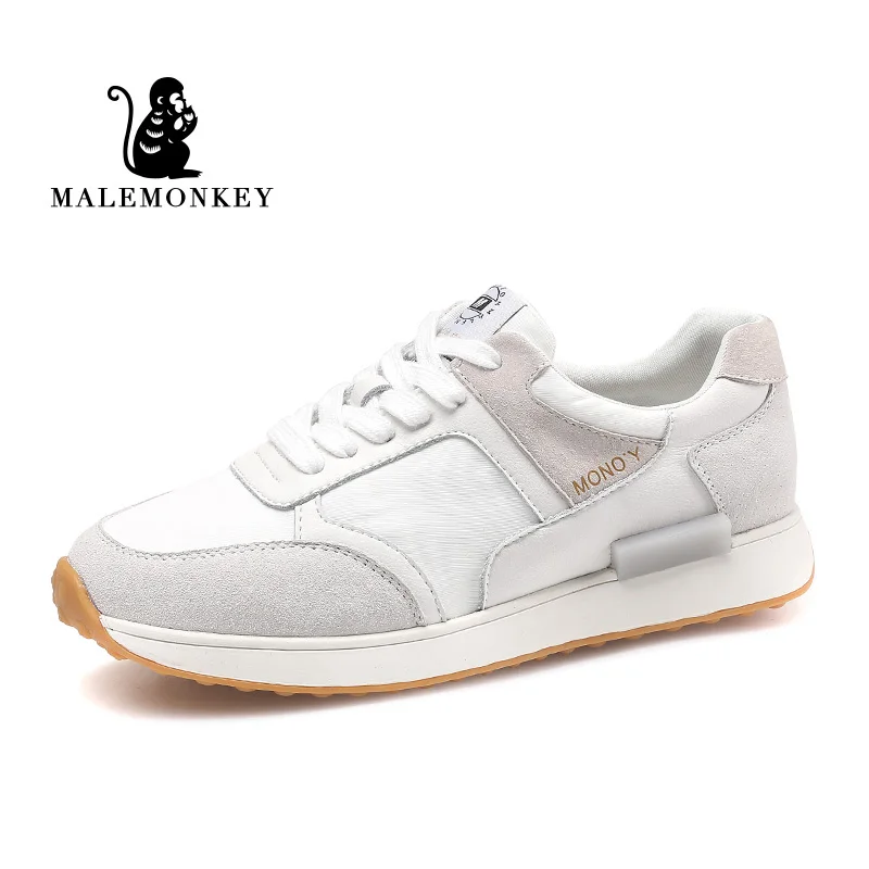 

Модные кроссовки для женщин; Коллекция 2022 года; Повседневная спортивная обувь на шнуровке с круглым носком; Нескользящая женская обувь; Tenis ...