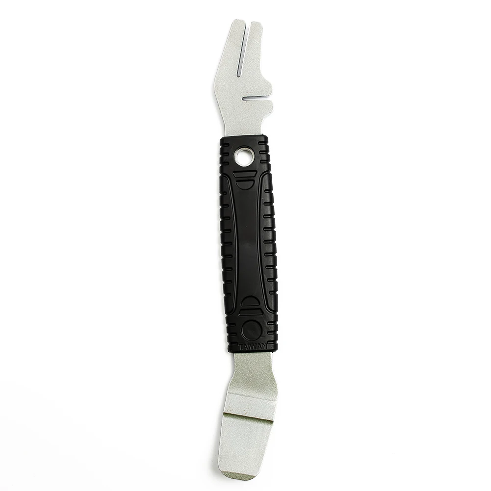 

Bicycle Disc Brake Correction Wrench Mountain Bicycle Disc Correction Tool Stainless Steel Caliper Piston Reset Adjustment Tool