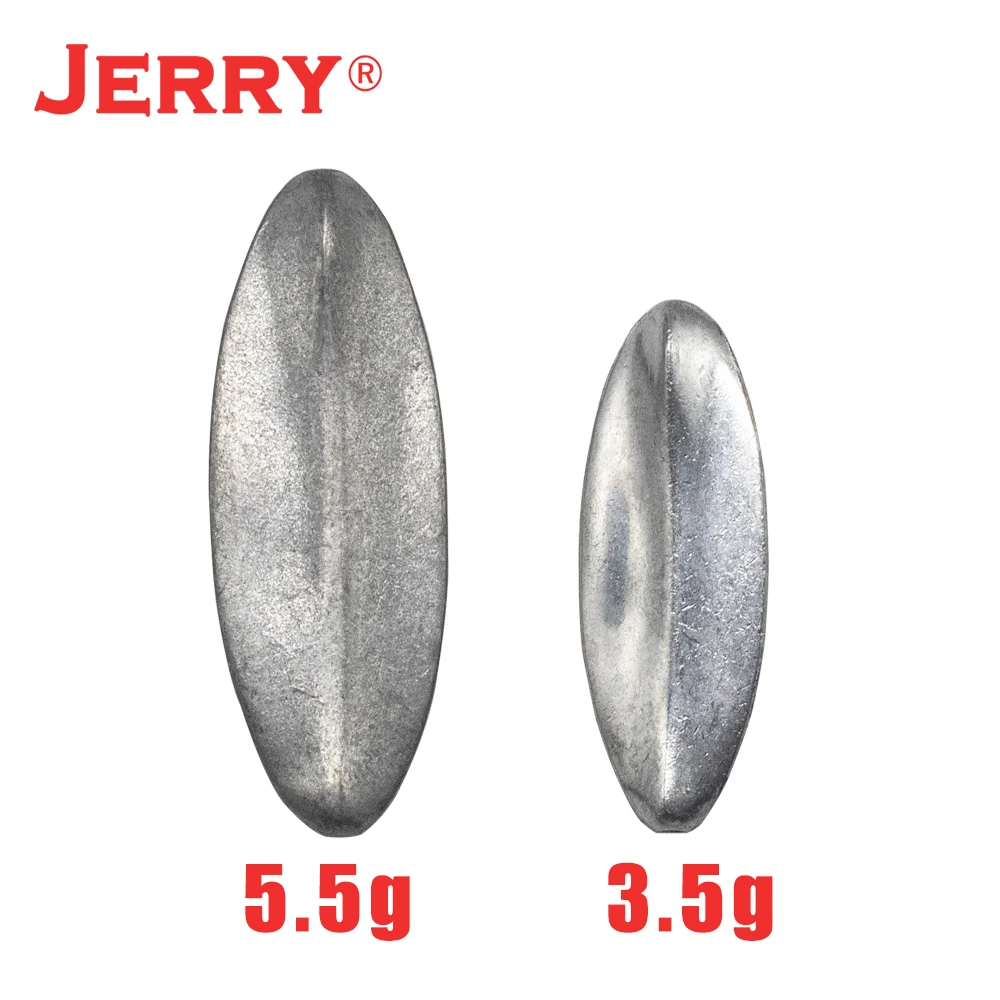Фото Неокрашенная Встраиваемая блесна Jerry Zhu Que, приманки для рыбной ловли форели, пресноводная рыболовная приманка №2