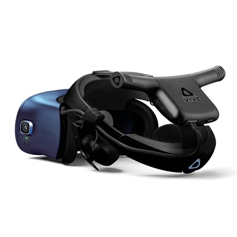 Беспроводной адаптер Vive и полная страница для HTC Cosmos