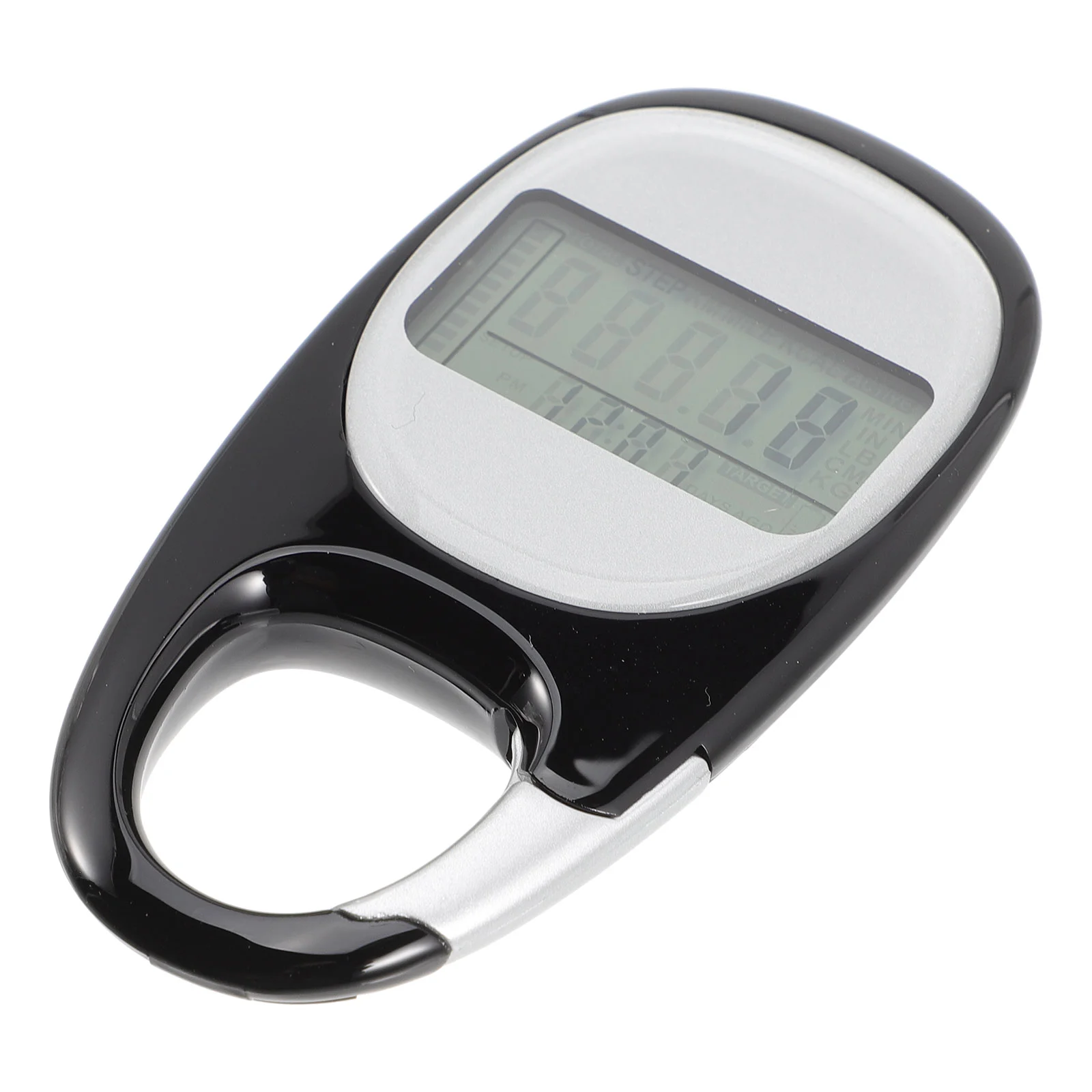 

3d Pedometer Professional Multifunctional Walking Counter Climbing Passometer Outdoor Creative Step Convenient