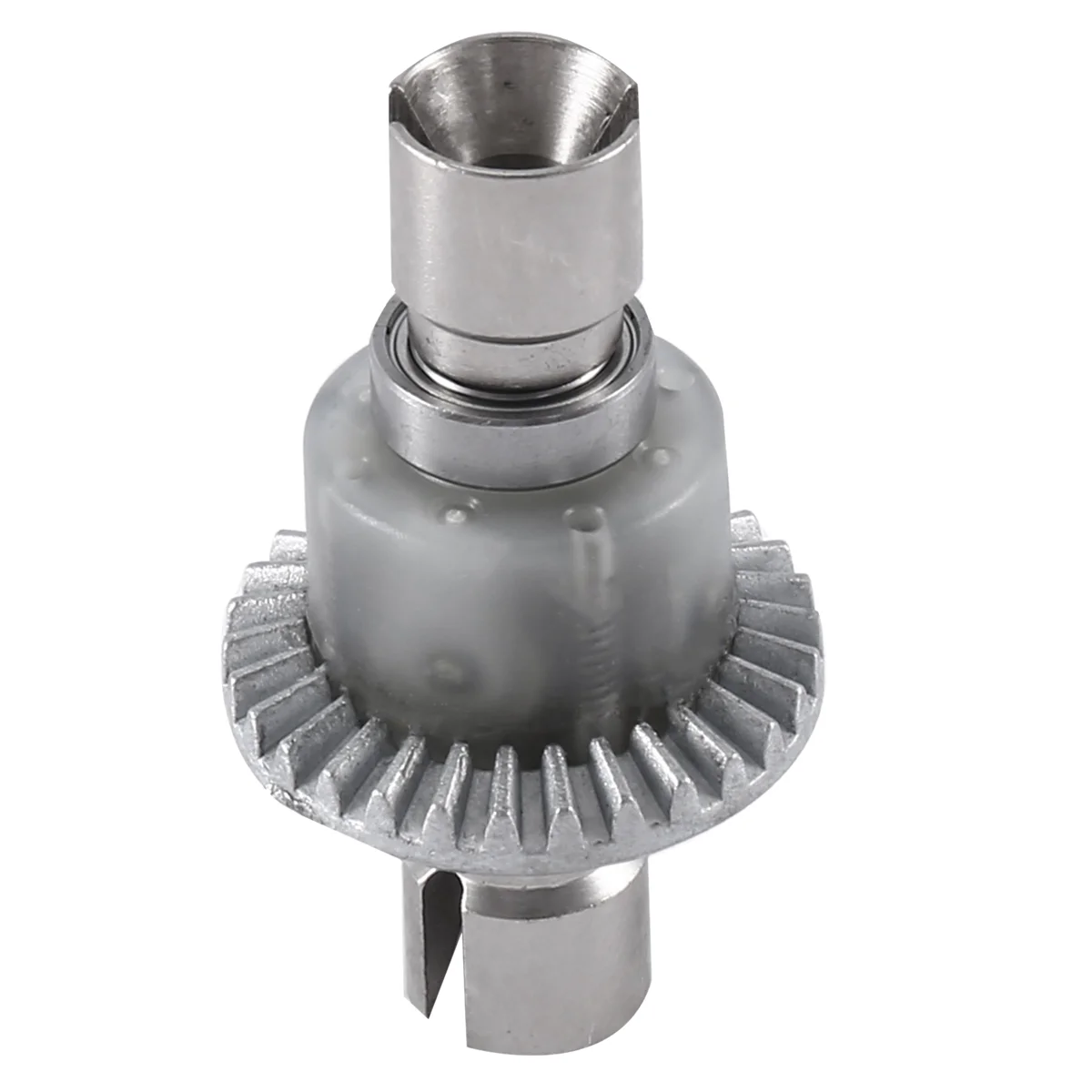 Металлический дифференциал 16420 для MJX Hyper Go 16207 16208 16209 16210 H16 H16H H16E H16P 1/16 Запасные