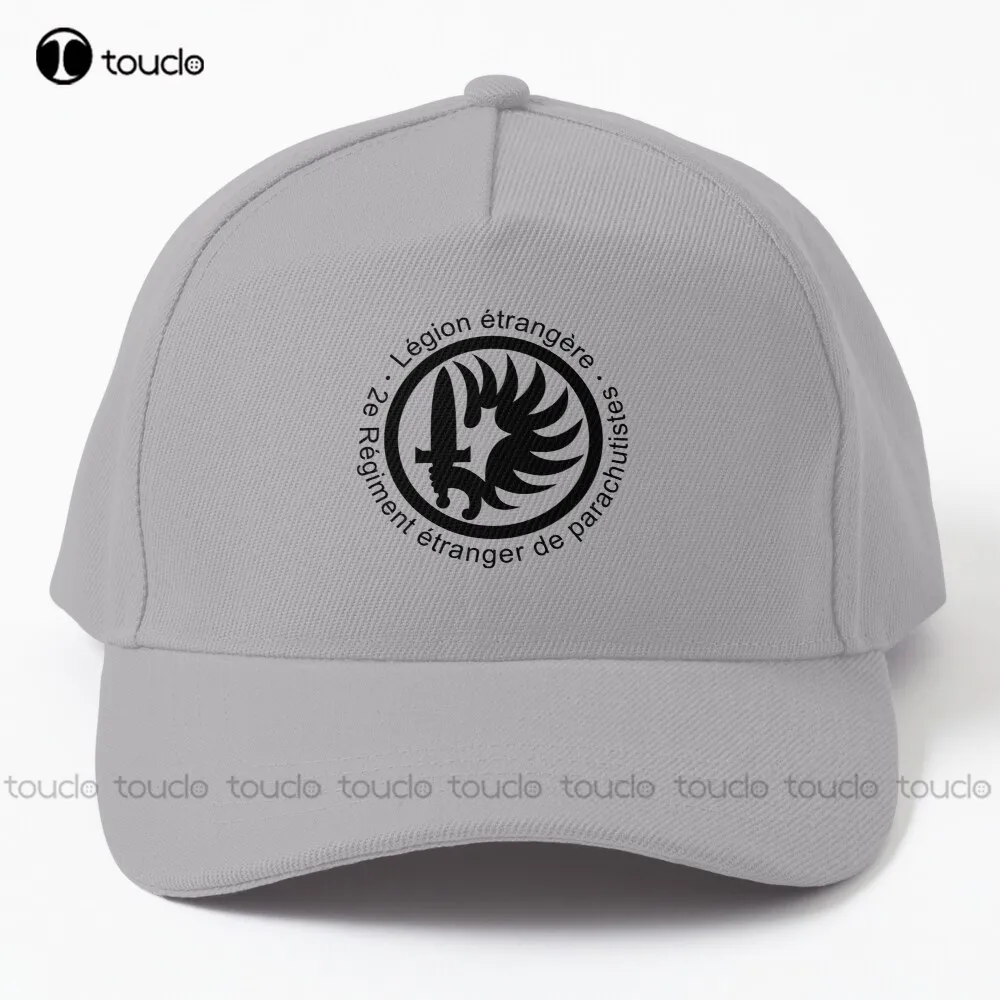 

Mod. 3 Legion Etrangere Paratrooper French Foreign Regiment Baseball Cap Womens Hats Fashion Personalized Custom Cartoon Gift
