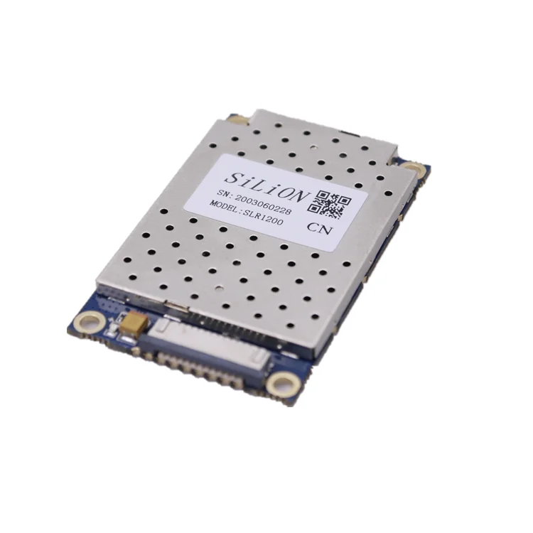 

SLR1200V2 long distance Impinj Indy R2000 rfid uhf reader with 33dbm UHF module