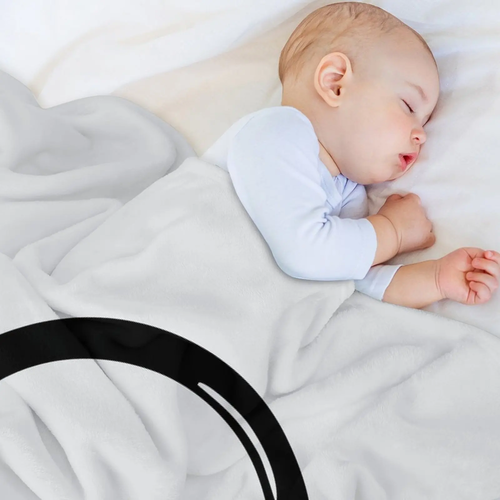 Enso Zen Круг Просвещения Медитация Будда Буддизм Япония Плед Спальный мешок Одеяла