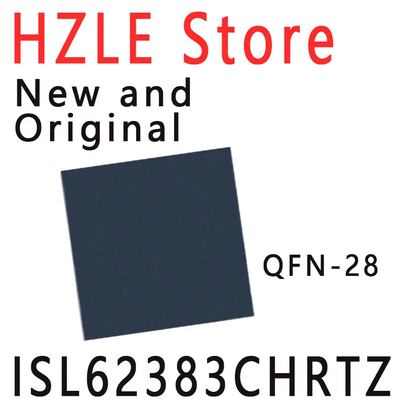 

10piece New and Original ISL62383C 62383C 62383CHRTZ QFN-28 RONNY IC ISL62383CHRTZ