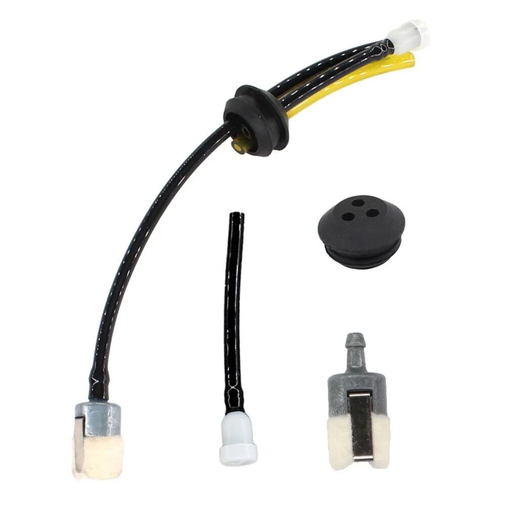 

Gardening Gasoline Hose Kit Gardening Delicate Durable Easy To Install For Fuxtec FX-MS152 For Fuxtec FX-PS152