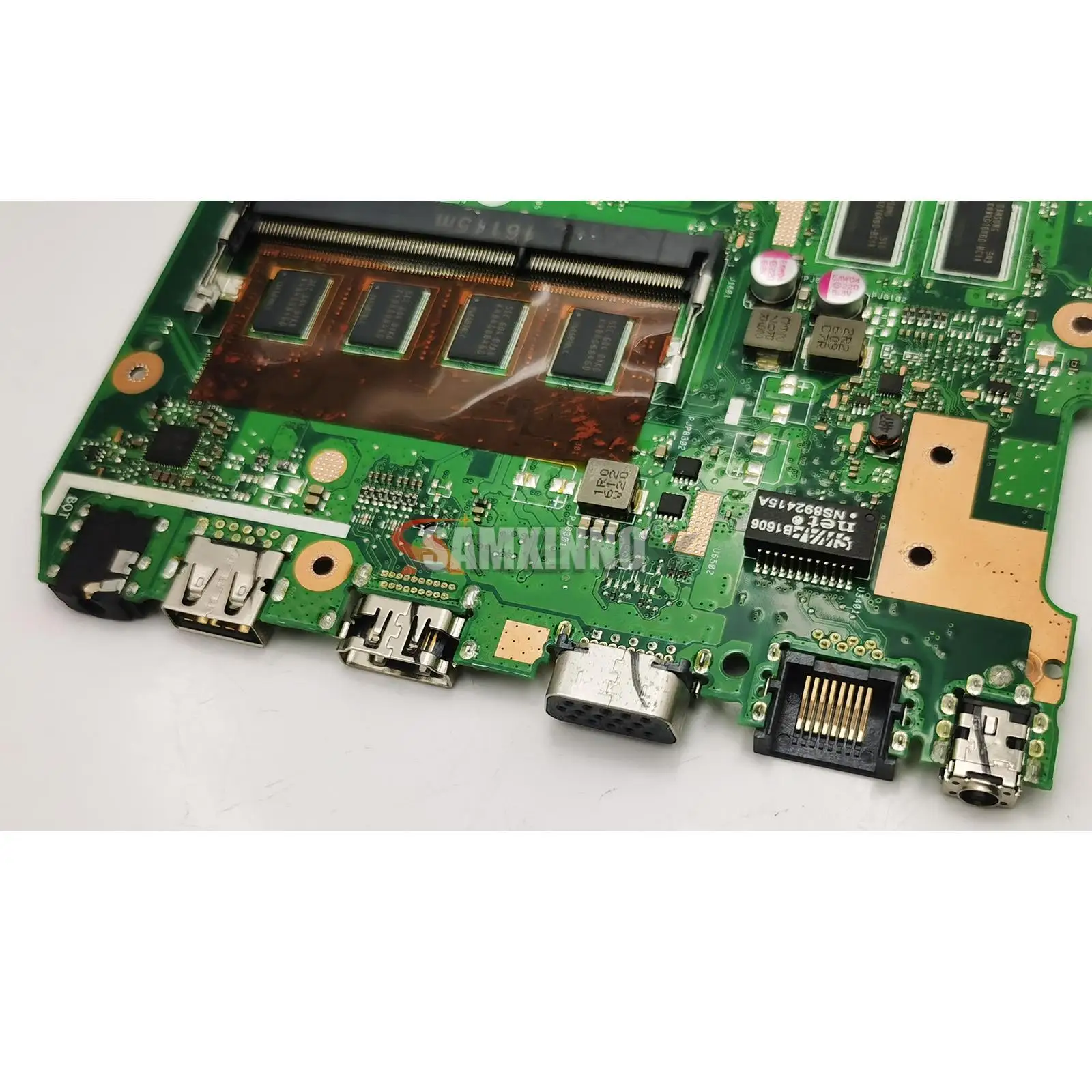 Рисунок 4 - Материнская плата для ноутбука ASUS X302LJ