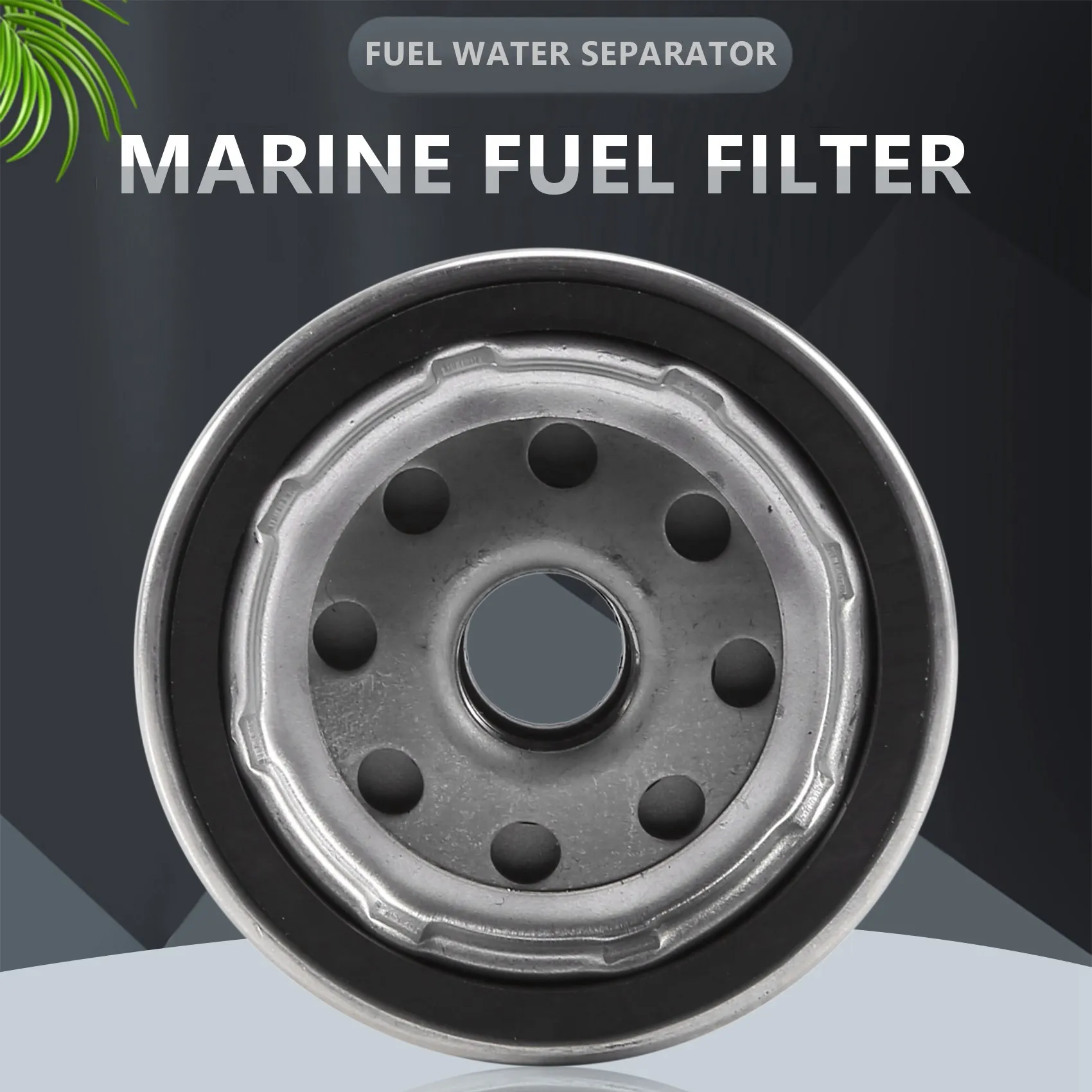 Двигатель фильтра топливного/водяного сепаратора R12T для 40R 120AT S3240 NPT ZG1/4-19