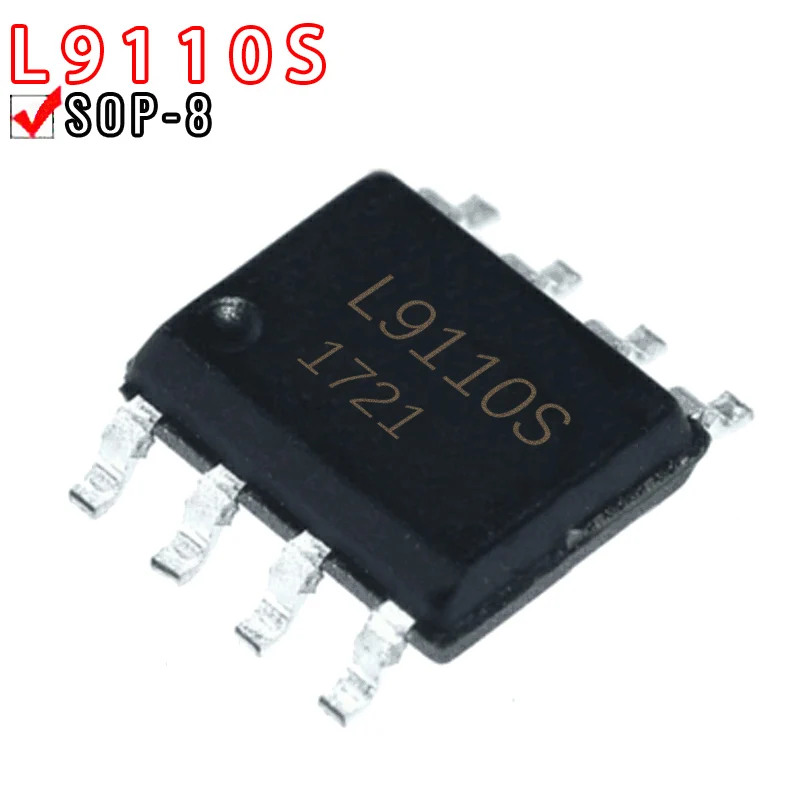 10 шт. L9110S SOP-8 L9110 L9110H DIP-8 SOP LG9110 SOP8 LG9110S