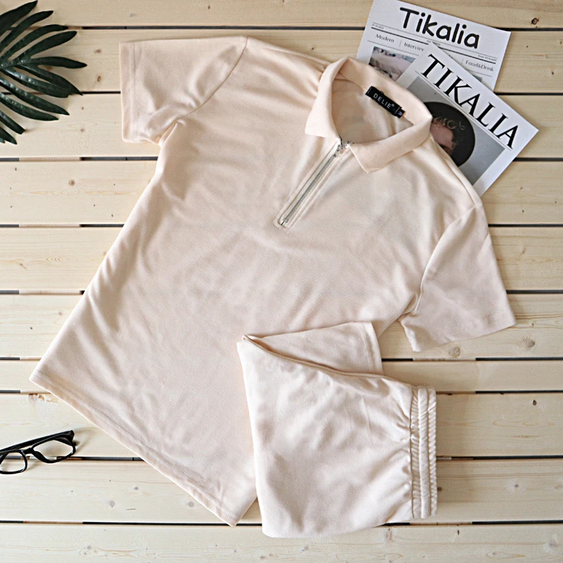 Костюм спортивный мужской из 2 предметов повседневный комплект с шортами дышащая