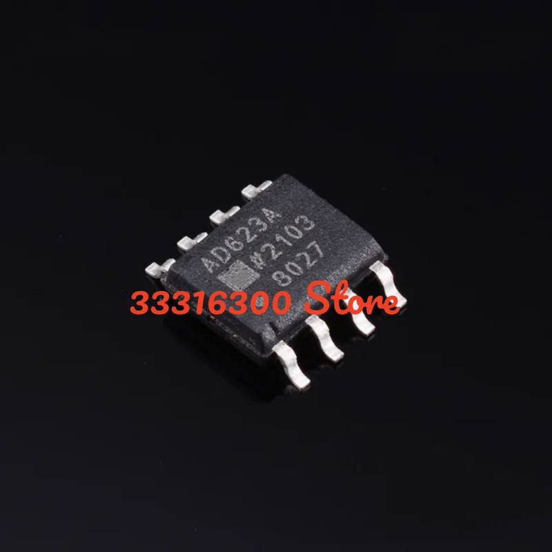 

10PCS New AD623AR AD623A SOP8