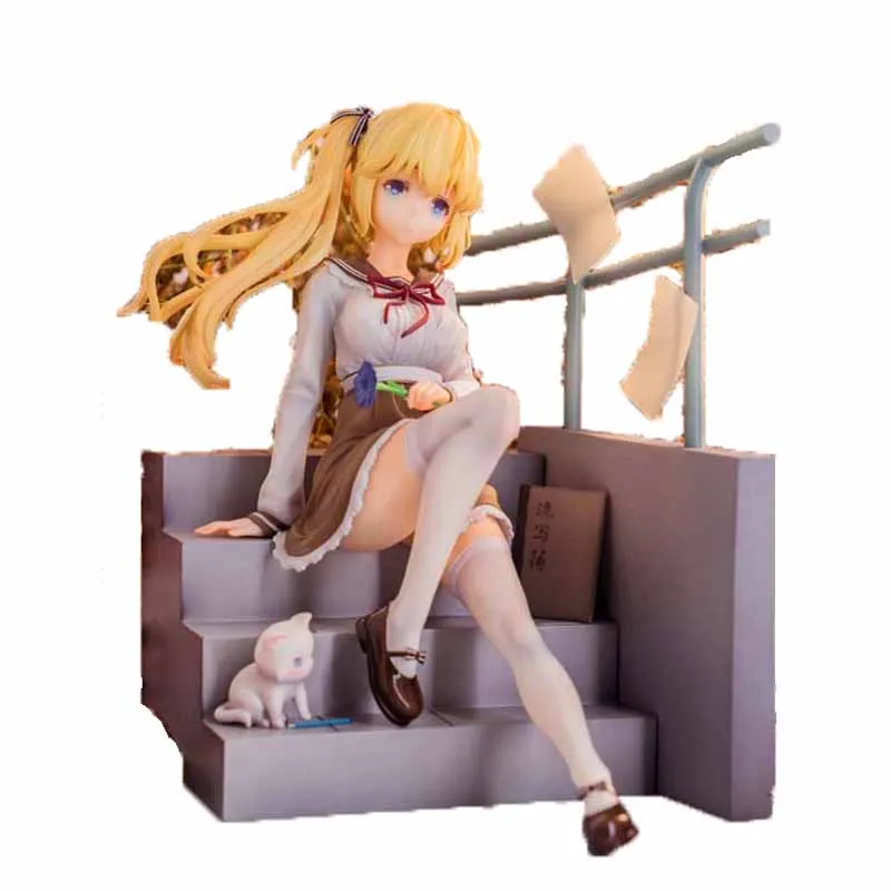 Фигурки Bandai Synny Lovestory 1/7