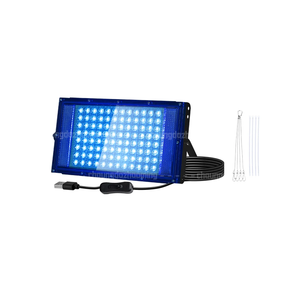 

Солнечная лампа для загара 96/144 LED