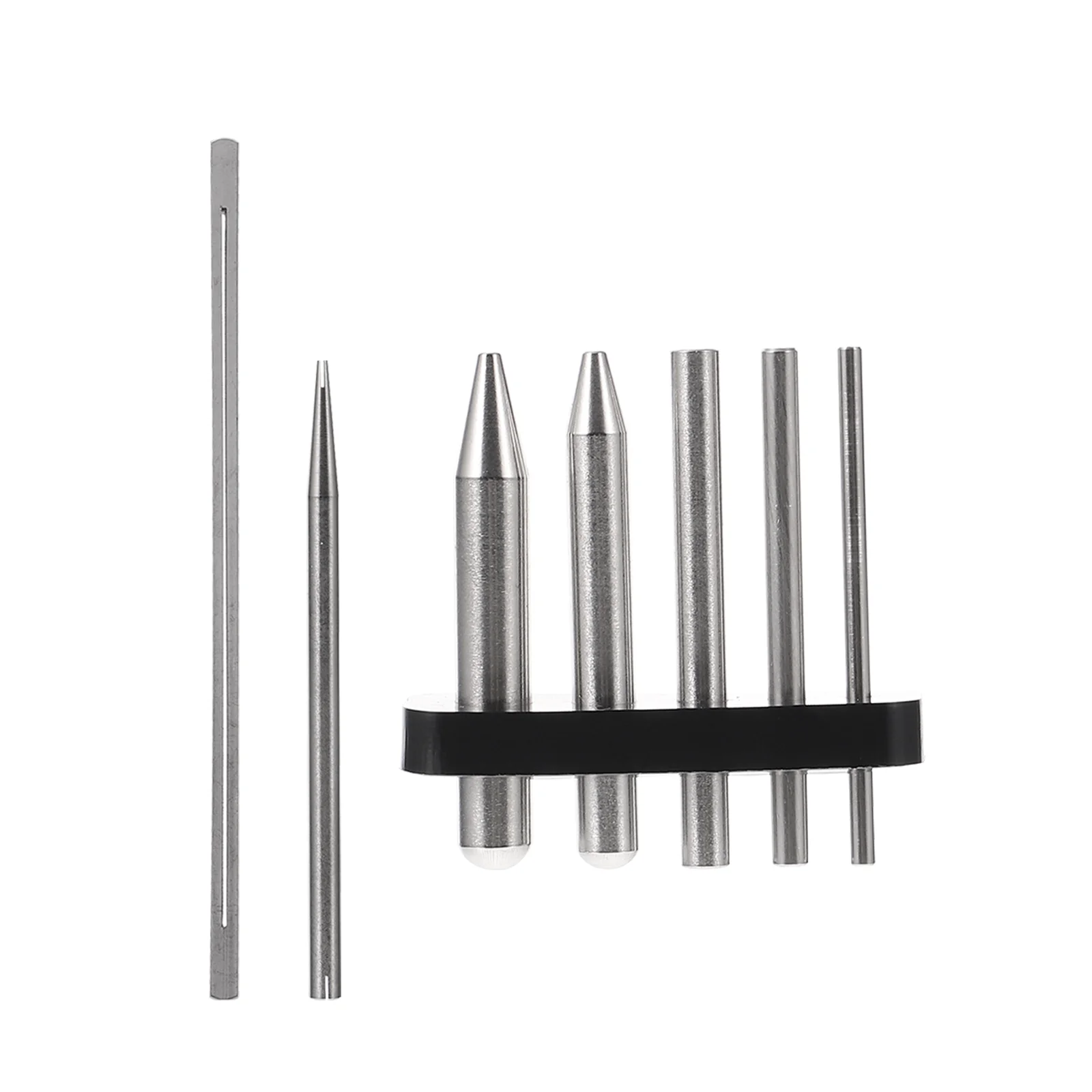

Tweezers Puzzles Model Kits 3D Assembly Tool Assembling Bending Tools Metal Making Assist