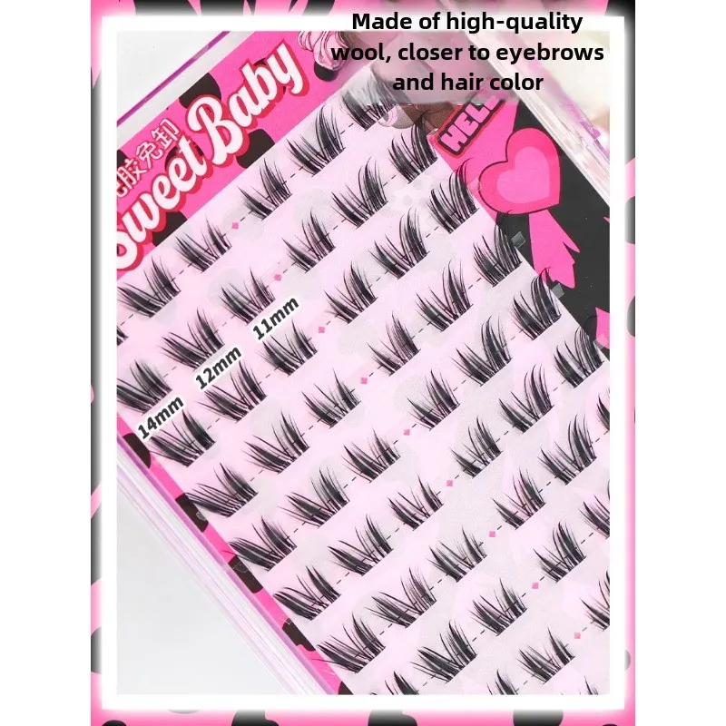 Большой Наклонный Галстук Принцессы Dream Deer С Летающей Лисой И Котом Накладные