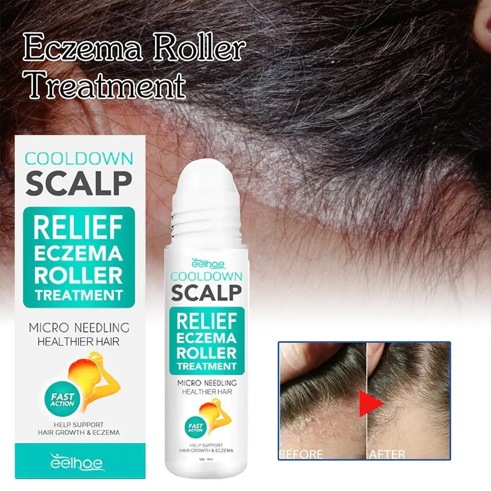 

Крем для восстановления кожи головы и зуда от акне