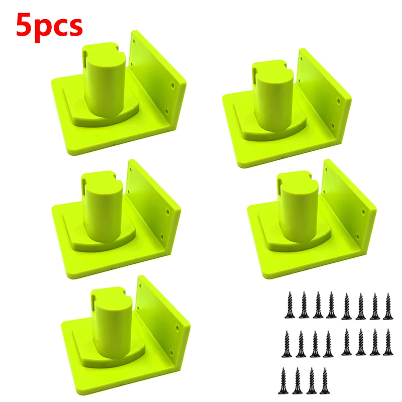 

3/5 шт., настенный держатель для инструментов Ryobi, 18 в