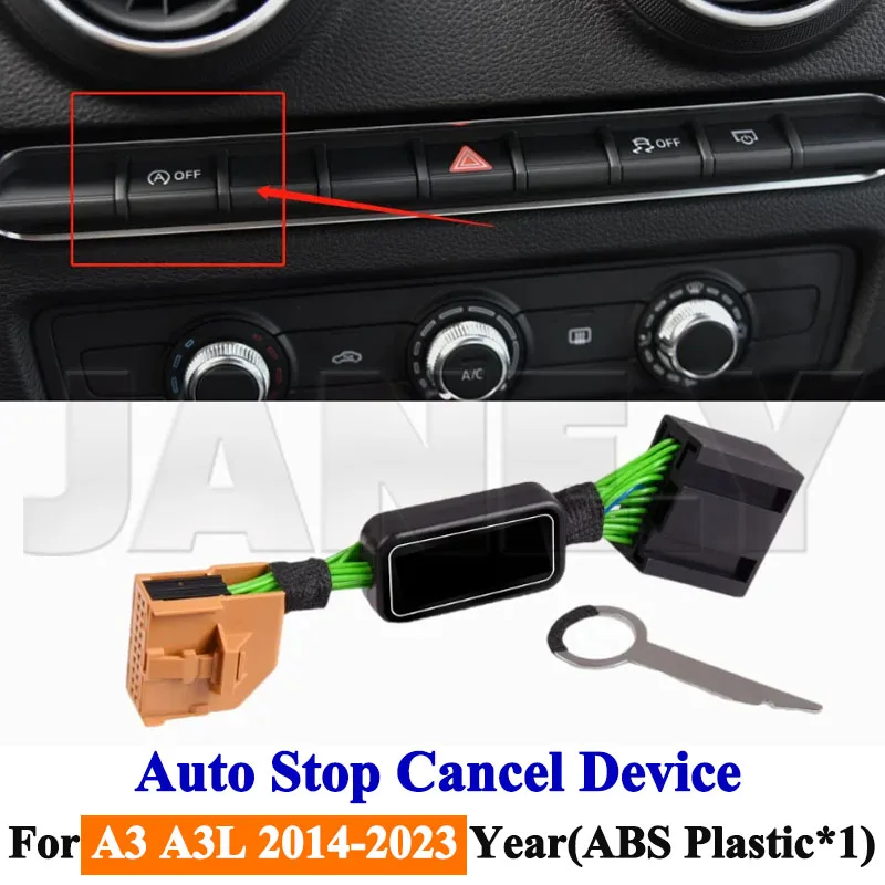 

Автоматическая система запуска и остановки двигателя для Audi A1 A4 B9/A5 A3 Q2 Q3 Q5 Q7 8U S5 RS4 RS5 TT Auto Stop Start Sensor