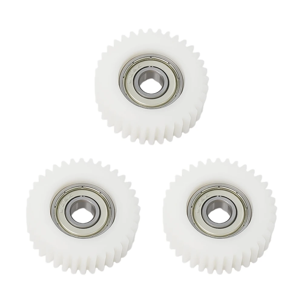 

3Pcs 36Teeth E-bike Electric Bicycle Motor Gear Clutch 36 Teeth For Bafang Motor Gear 36 Teeth Nylon Gear