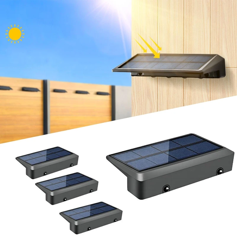 Светодиодная лампа на солнечной батарее