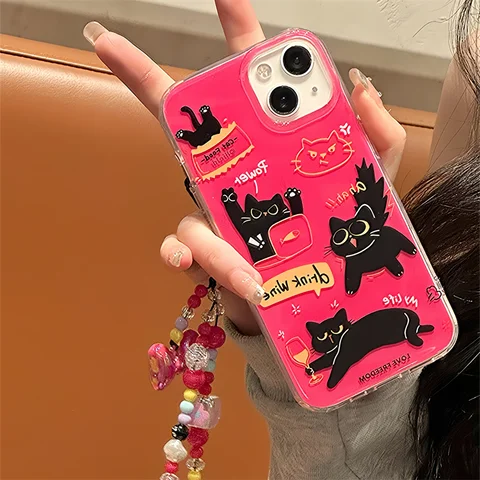 ТПУ чехол TM11 для Xiaomi Mi Redmi Note 14 13 13T 12S 12 12T 11 11S 11T 11E 10T 10 9 8 7 6 Pro Plus + 4G