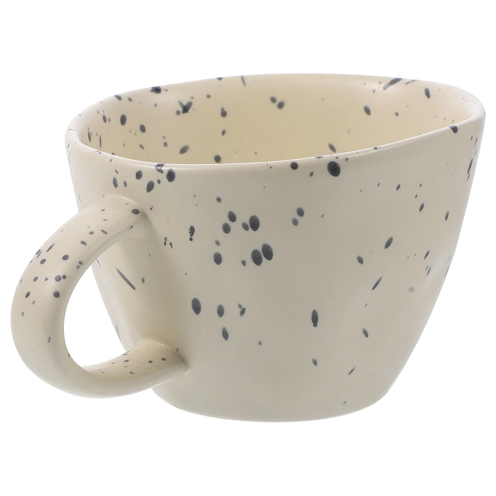 

Coffee Mug Ceramic Coffee Mug Water Cup Handle Drinking Cup Water Mug