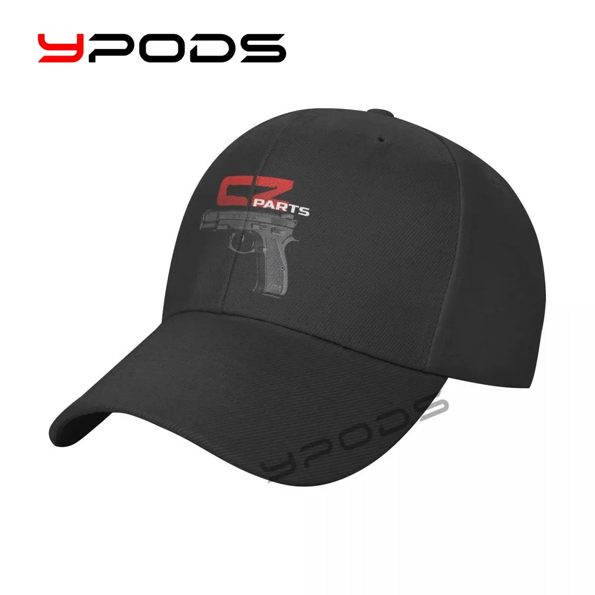 

Men's Baseball Caps Cz 75 Shadow Women Summer Snapback Cap Adjustable Outdoor Sport Sun Hat