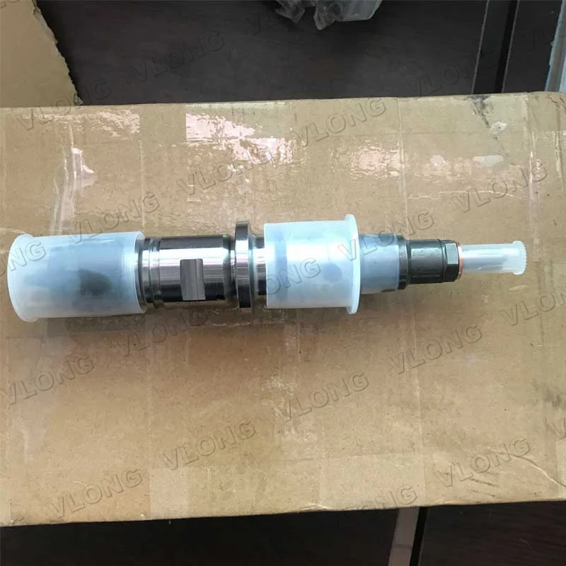 6PCS Original New 0445120329 Common Rail Fuel Injector Assy 0 445 120 329 0445120383 5317323 5267035 For Cummins QSB6.7 - купить по