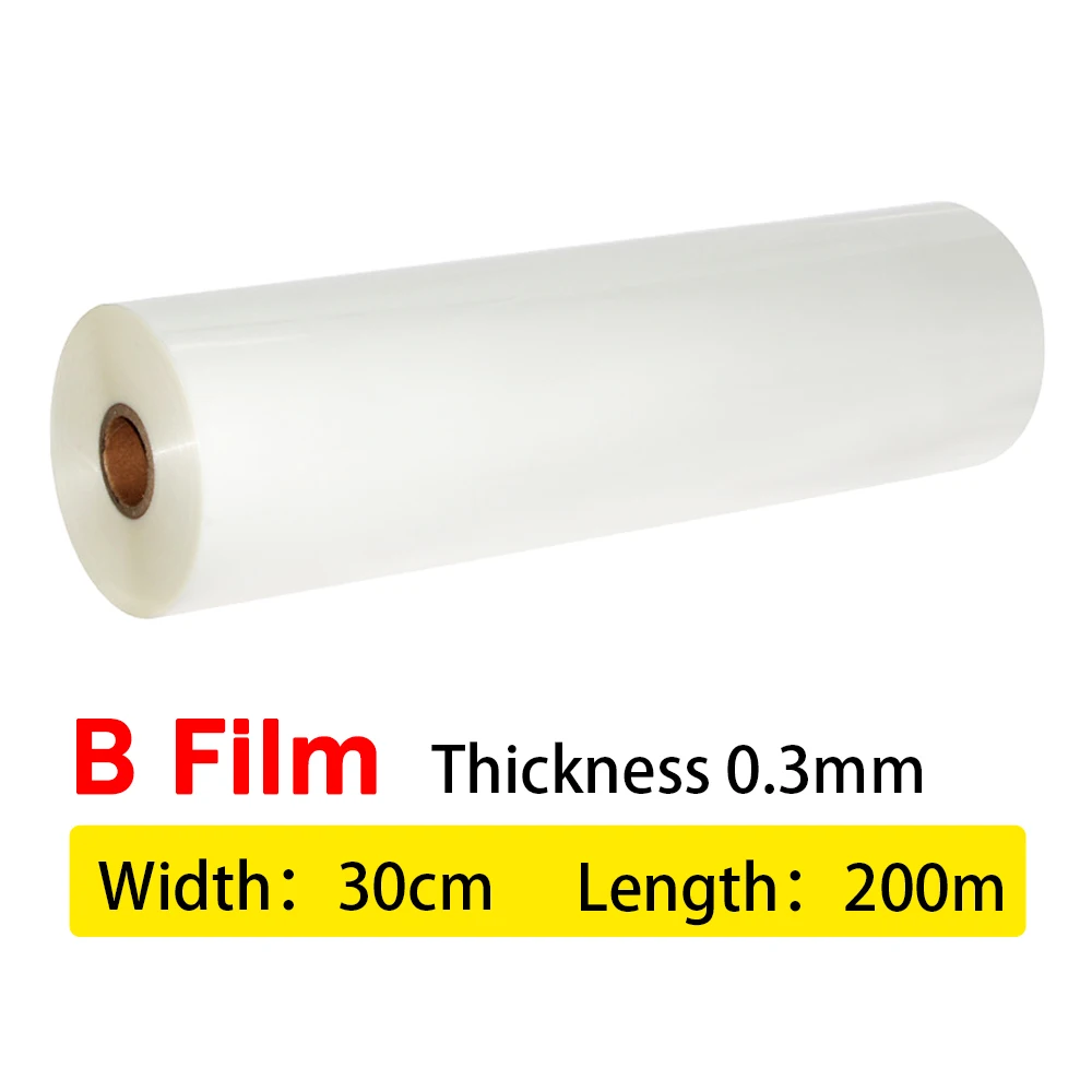 

УФ-пленка DTF AB для УФ-принтеров A3 A4