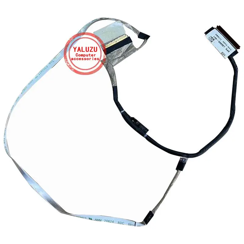 

New Line For HP TPN-C144 17-CB DC02C00LM00 Laptop LED LCD LVDS Video Cable 30Pin