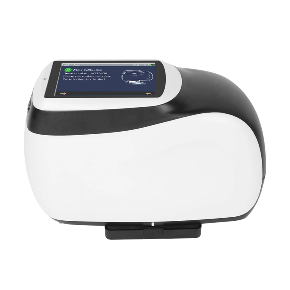 Многоугольный спектрофотометр MS3006 тестер разницы в цвете измеритель цветов с 6