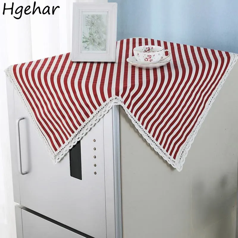 

Универсальные чехлы 55x55 см, кухонный диспенсер для воды, чехол для защиты от пыли, пасторальная настольная лампа, чехлы для телевизора