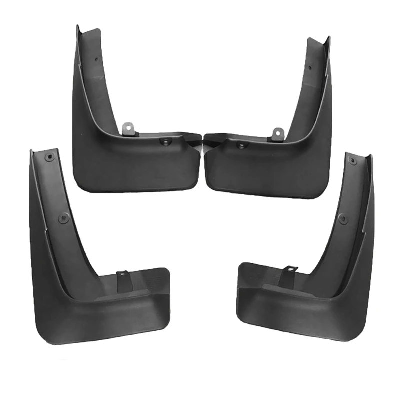 

4Pcs Car Mudguard Wheel Fender Mud Flaps Splash Guards For-BMW X5 M-Sport