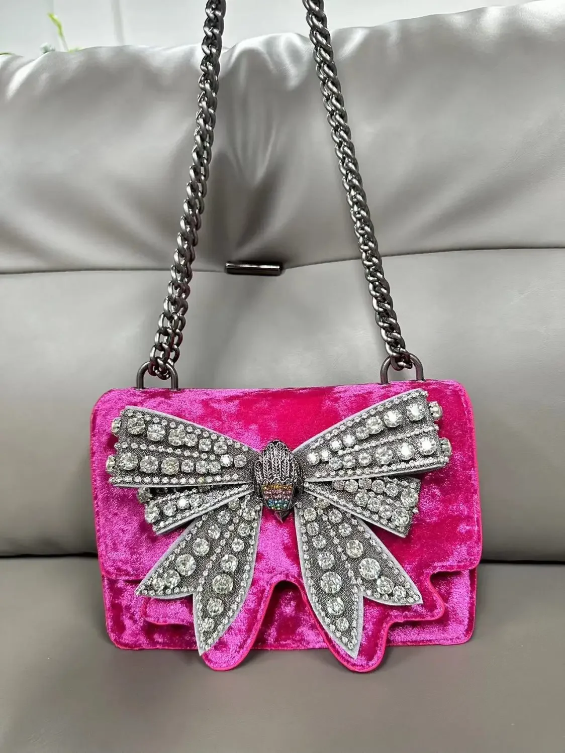 KURT GEIGER LONDON 2024 кошельки и сумки bolso mujer женская сумка на плечо дизайнерские