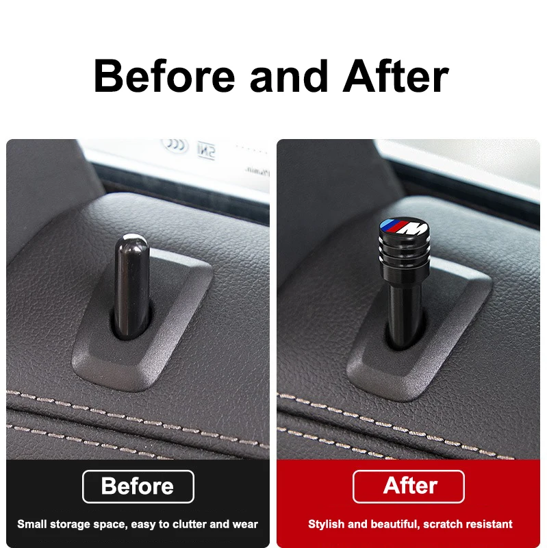 Новые штифты замка двери автомобиля винтовая ручка кнопка для BMW E39 E46 E90 E60 F10 F11 F20