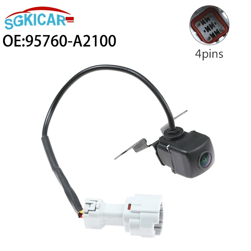 

ODiDiO 95760-A2100 95760-A2130 Камера заднего вида Камера помощи при парковке для yundai Kia 95760A2100 95760-2W000