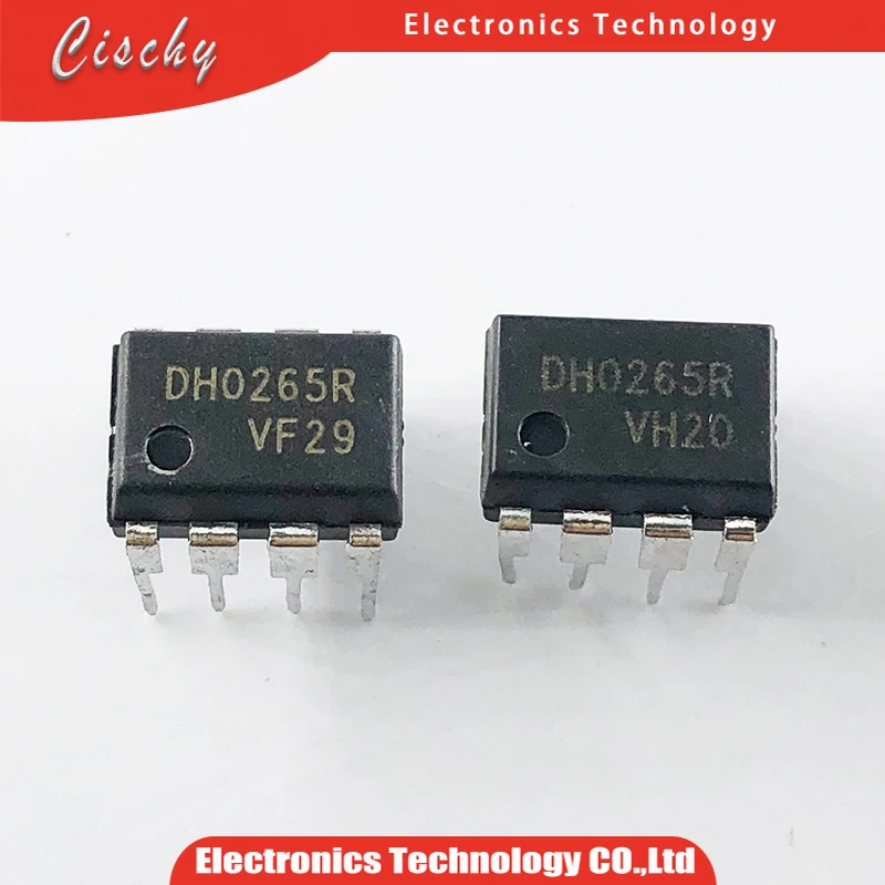 

5 шт. DH0265R FSDH0265R DIP8 новые и оригинальные в наличии
