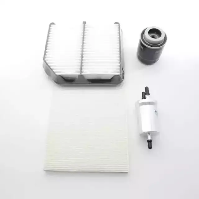Наборы фильтров для besturn X40 faw ac fitler air топливный fitler. Масляный фильтр - купить по