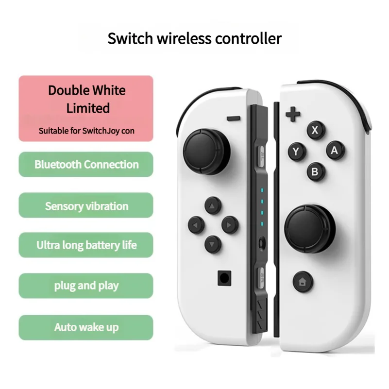 Беспроводные контроллеры Joy-Con для коммутатора Nintendo