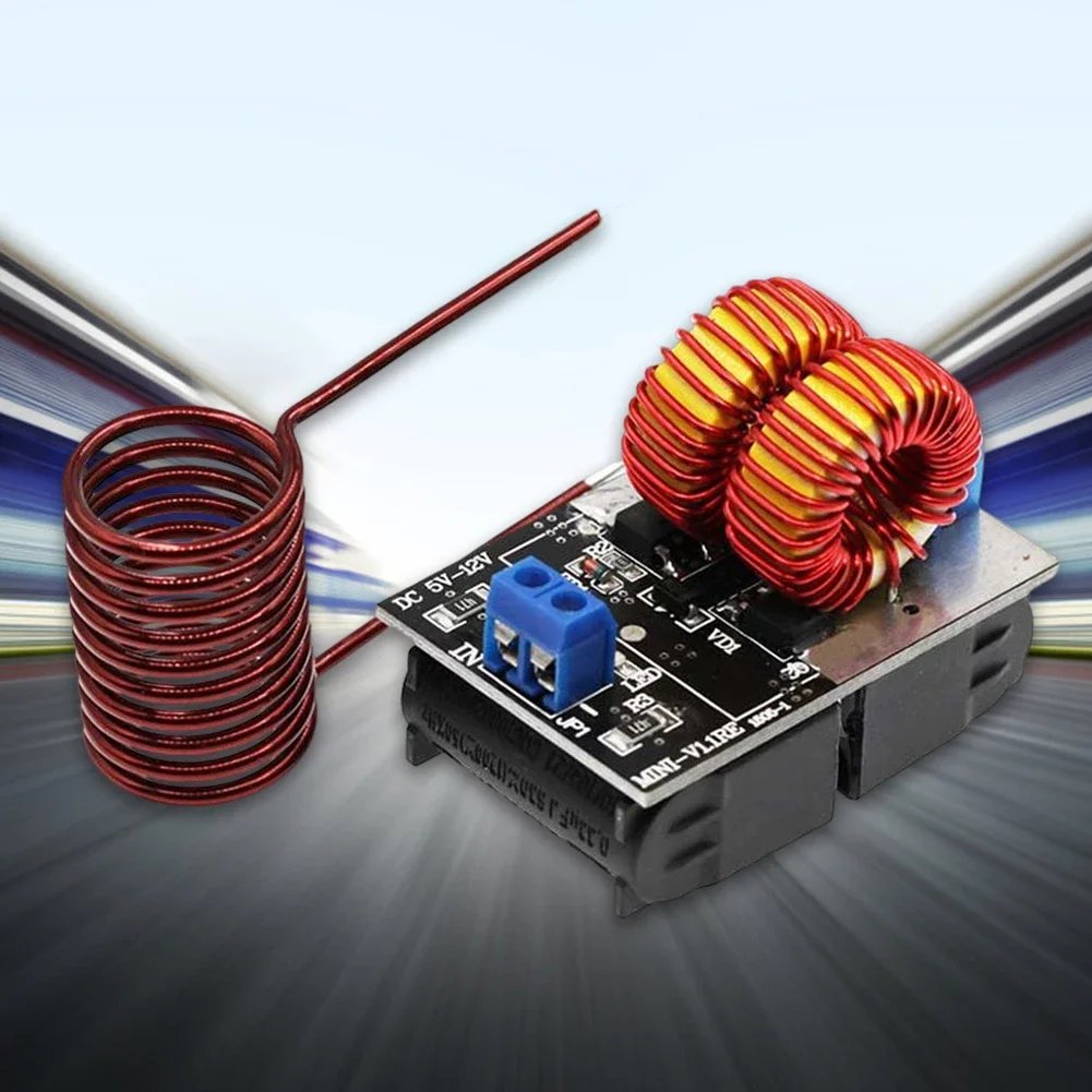 Плата индукционного нагрева высокочастотный модуль питания 120 Вт с входновым