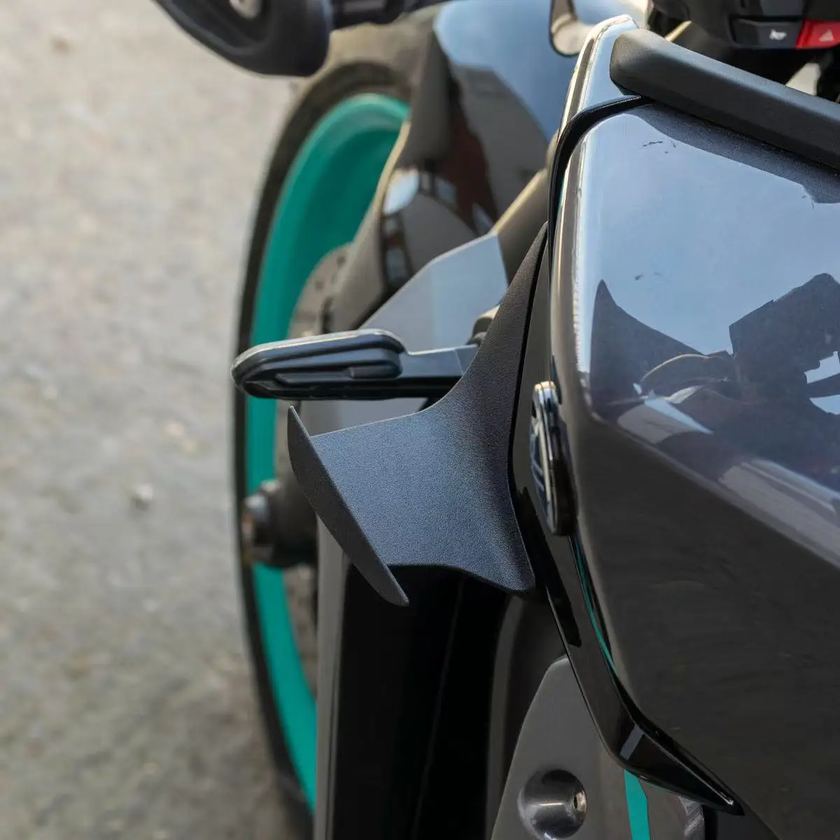 Фото Аксессуары для мотоциклов для Yamaha MT09 SP/MT-09 Gen 4, защита от столкновений, защита двигателя, бак, боковые крылья, защитный чехол №3