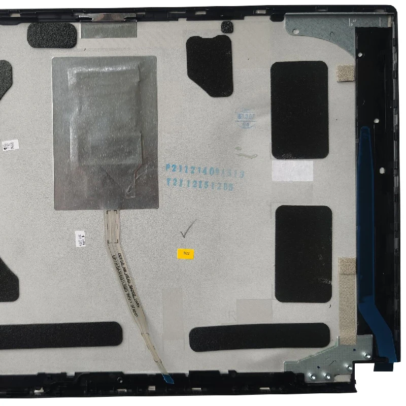 Новинка задняя крышка для ноутбука Dell Alienware M15 R5 R6 0HR3PD HR3PD Черная - купить по