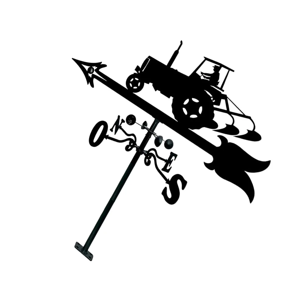 

Погодовой указатель направления ветра на крыше, погодоустойчивая железная погодовая решетка для двора